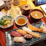 うまい鮨勘 - 