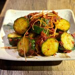 大衆ホルモン肉力屋 - 