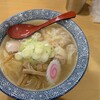 手打ちラーメン 清仁軒