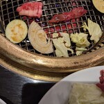 焼肉 昌久園 - 
