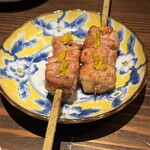 焼鳥 佐田十郎 - 