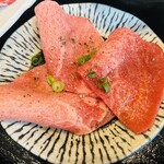 焼肉処いっとう - ハーフ牛タン