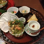 大和薬食処 ならやま茶館 - 
