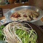 仙台牛タン 塩釜おでん 三代目文治 銀座本店 - 