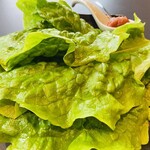 焼肉処いっとう - サンチュ（サンチュみそあり）