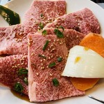 焼肉処いっとう - カルビランチ