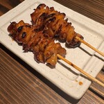 焼鳥 佐田十郎 - 