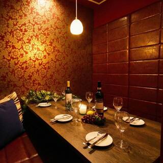 美酒と肉と魚の酒場 ボルギーニ_2