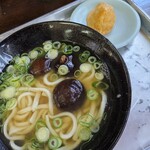 百姓うどん - 
