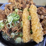 百姓うどん - 