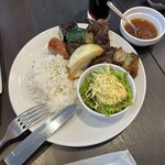 シュラスコ&ビアレストラン ALEGRIA - 