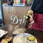 シュラスコ&ビアレストラン ALEGRIA - 