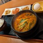 スクラム食堂＆ポチャ - 