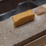 吉凰 はなれ - だし巻き卵