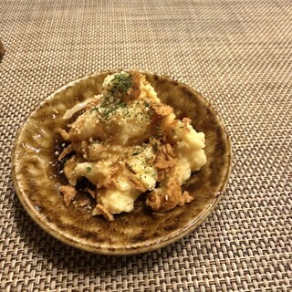 酒肴旬菜 心 - 料理写真: