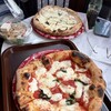 ソロピッツァ ナポレターナ 東京国立競技場店