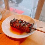 神田 もつ焼のんき - 