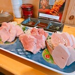 神田 もつ焼のんき - 