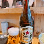神田 もつ焼のんき - 