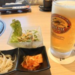 黒毛和牛焼肉 凱旋門 奥の院 - 