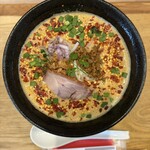 えびそば 緋彩 - 