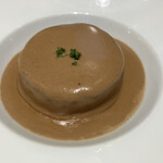 赤白 ブラッスリー - 赤白と言えば、コレ！大根おでん。