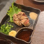 にんにく鶏焼肉サン - 