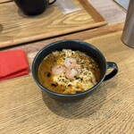 えびそば 緋彩 - 