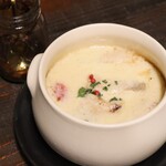 蔵cafe 一合 - 【2026.02】1,2月限定・かすぽたランチ(パン1種類をミニバーガーに変更・税込2,500円)