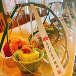 酒肴や 又左衛門 - 夏の八寸