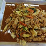 川森食堂 - 関富士盛り