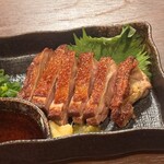 にんにく鶏焼肉サン - 