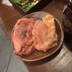 にんにく鶏焼肉サン - 