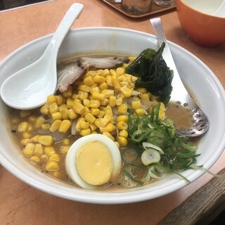 サッポロラーメン ほんば_0