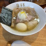 らぁ麺 喜鷲 - 