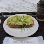 ディーン&デルーカ カフェクリスタ長堀店 - 