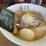 らぁ麺 喜鷲 - 
