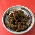 もっこす 兵庫店 - ニラコショウ