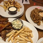 アウトバック ステーキハウス 梅田店 - 