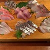さしみの魚紳