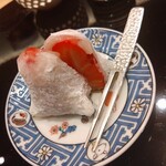 吉凰 はなれ - いちご大福