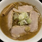 らぁ麺やまぐち - 濃厚な味噌スープが美味しい！