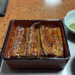 うるいど八幡屋 - 鰻重　松