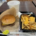 ウェンディーズ・ファーストキッチン - 料理写真: