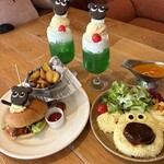 ひつじのショーンビレッジ ショップ＆カフェ - 