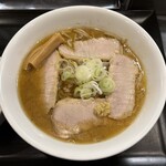 札幌味噌チャーシュー麺