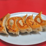 手作り餃子　康 - 餃子(5個）