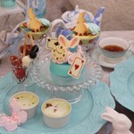 HAUTE COUTURE CAFE OMOTESANDO - 