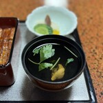 うるいど八幡屋 - 肝吸い