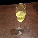 磐梯山温泉ホテル - 食前酒